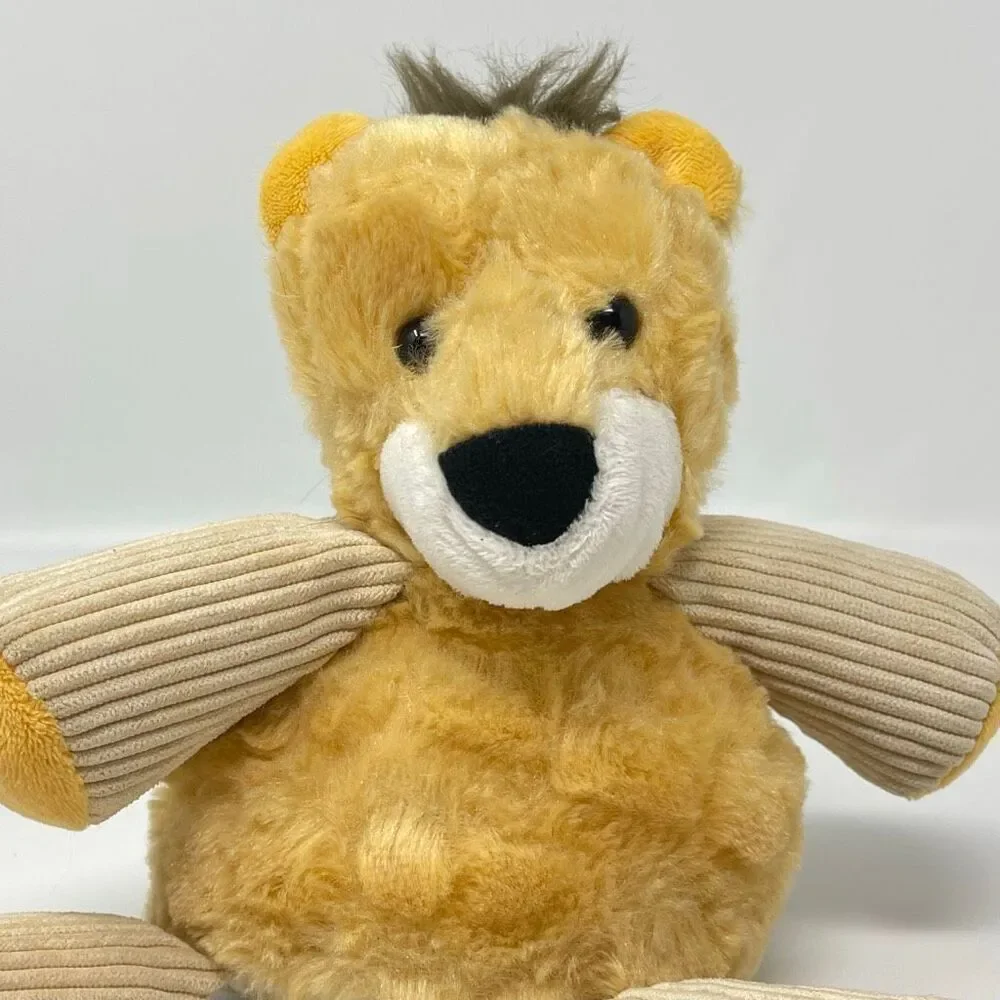 Scentsy Buddy Plush Brown Tan Small Mini Baby Lion Roarbert